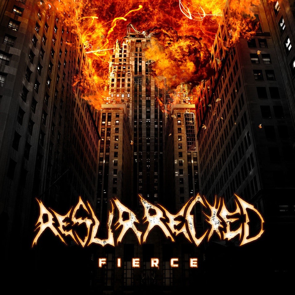 Resurrected - Fierce (2009) Cover