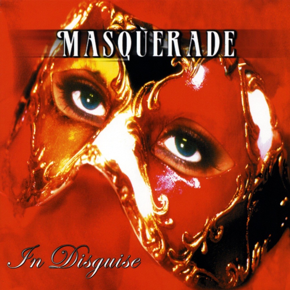 Masquerade - In Disguise (2004) Cover