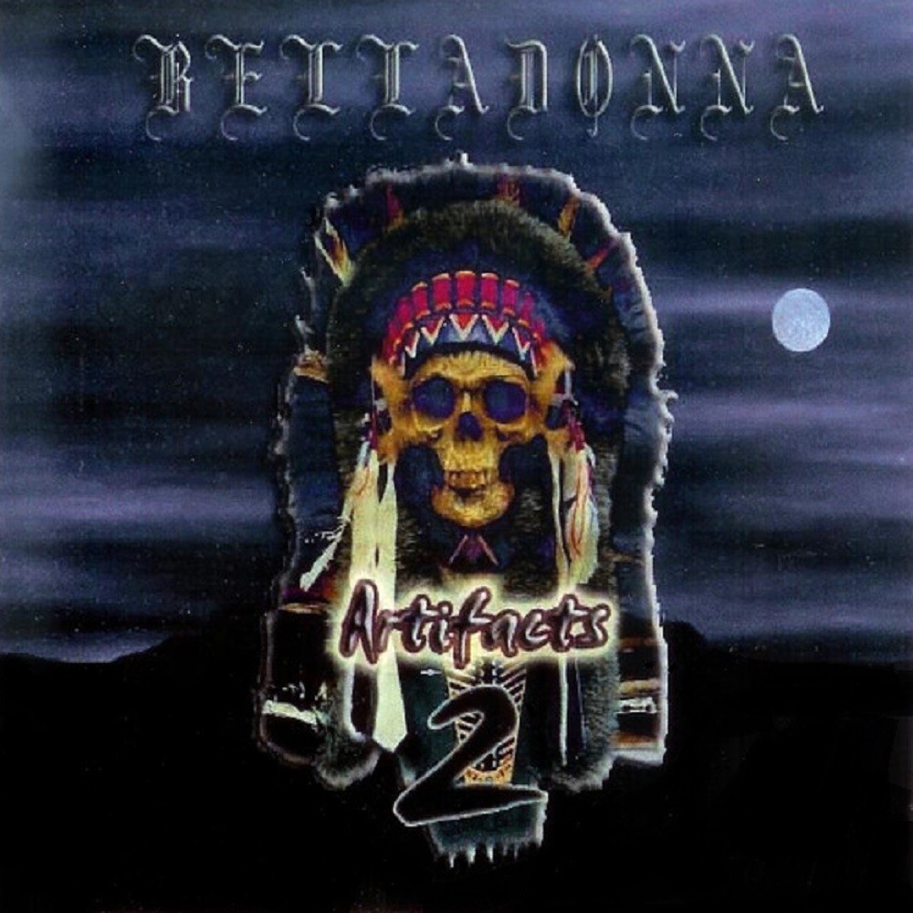 Belladonna - Artifacts II (2006) Cover