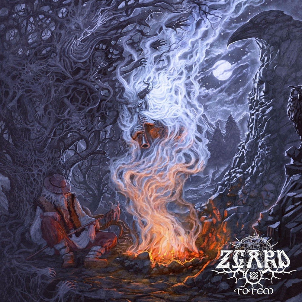 Zgard - Totem