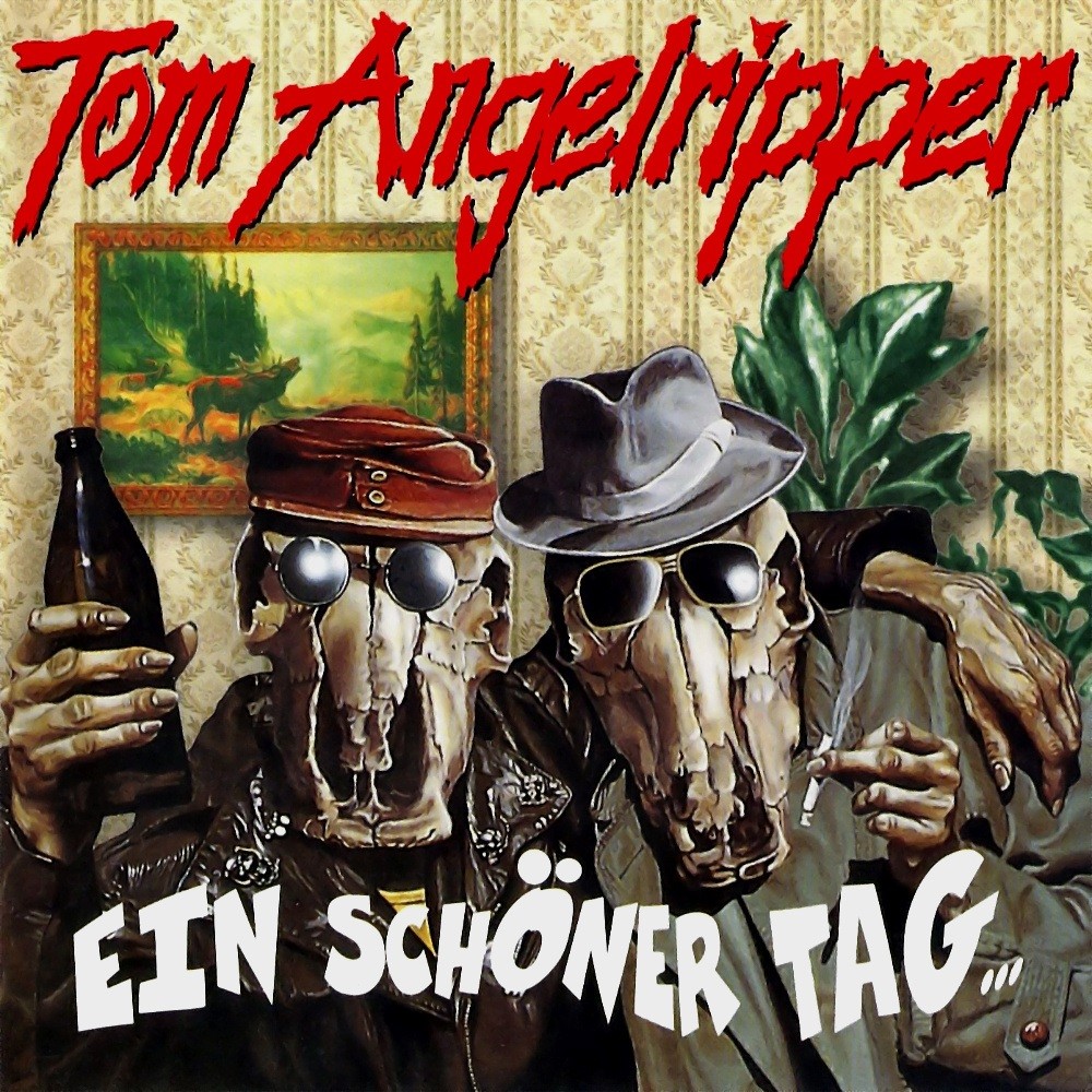Tom Angelripper - Ein schöner Tag... (1996) Cover