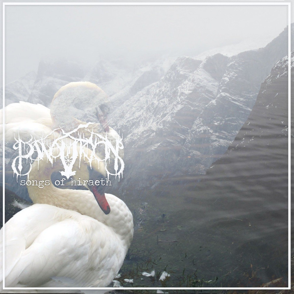 Panopticon - Songs of Hiraeth (2025) Cover