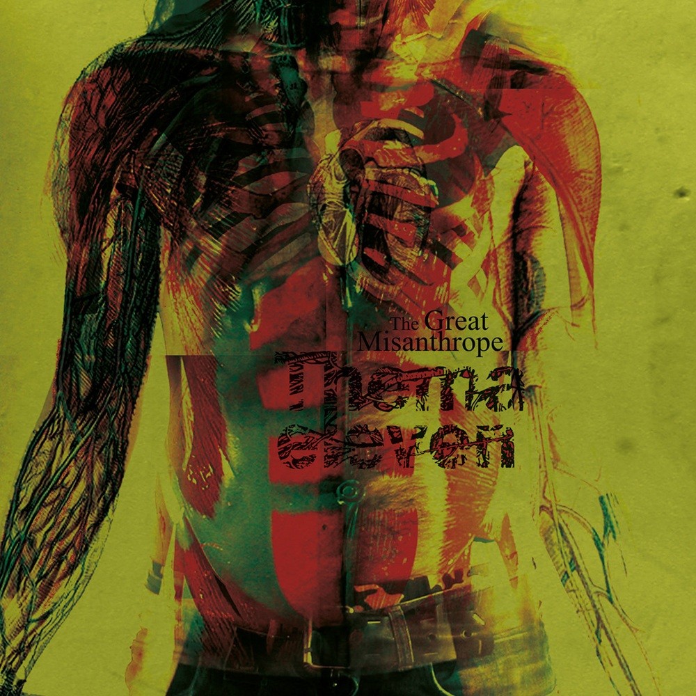 Thema Eleven - The Great Misanthrope (2007) Cover