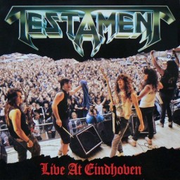 Review by Daniel for Testament - Live at Eindhoven (1987)