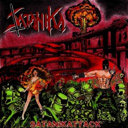 Satanikattack