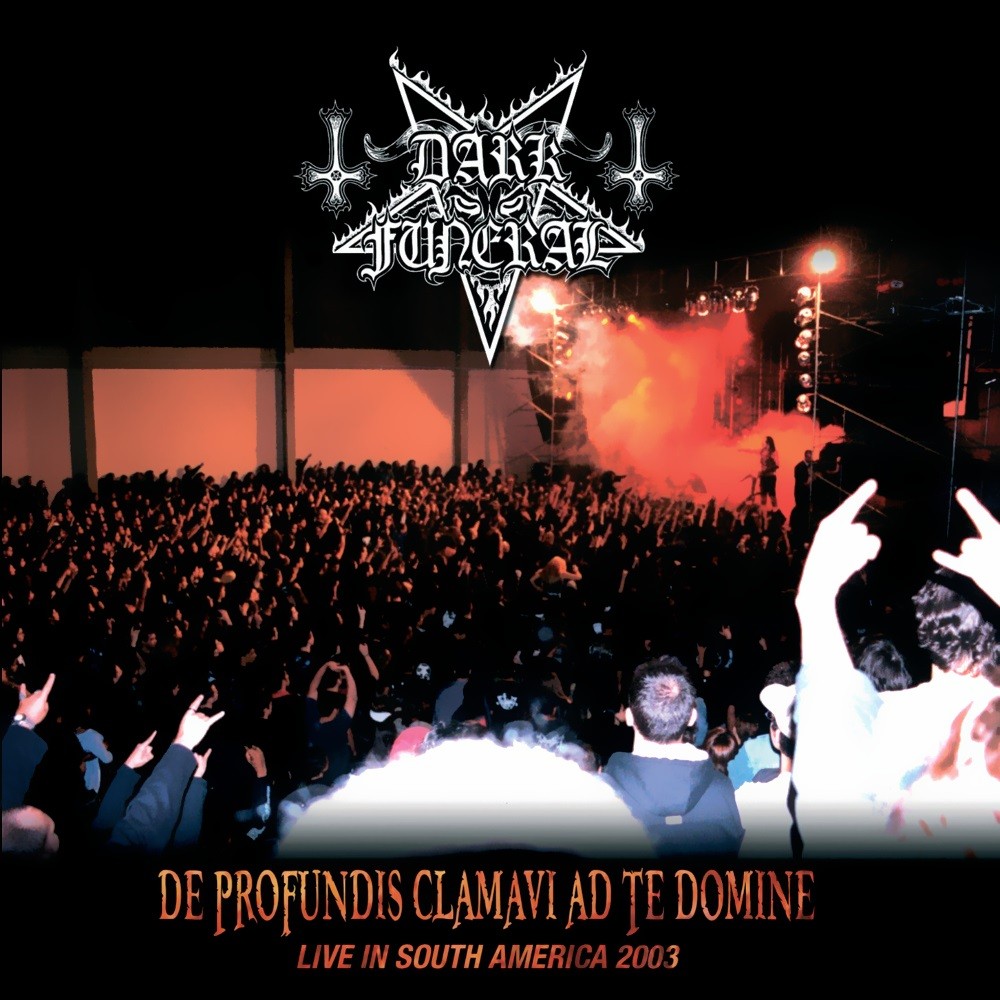 Dark Funeral - De Profundis Clamavi Ad Te Domine (2004) Cover