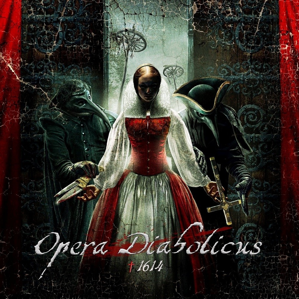 Opera Diabolicus - 1614 (2012) Cover