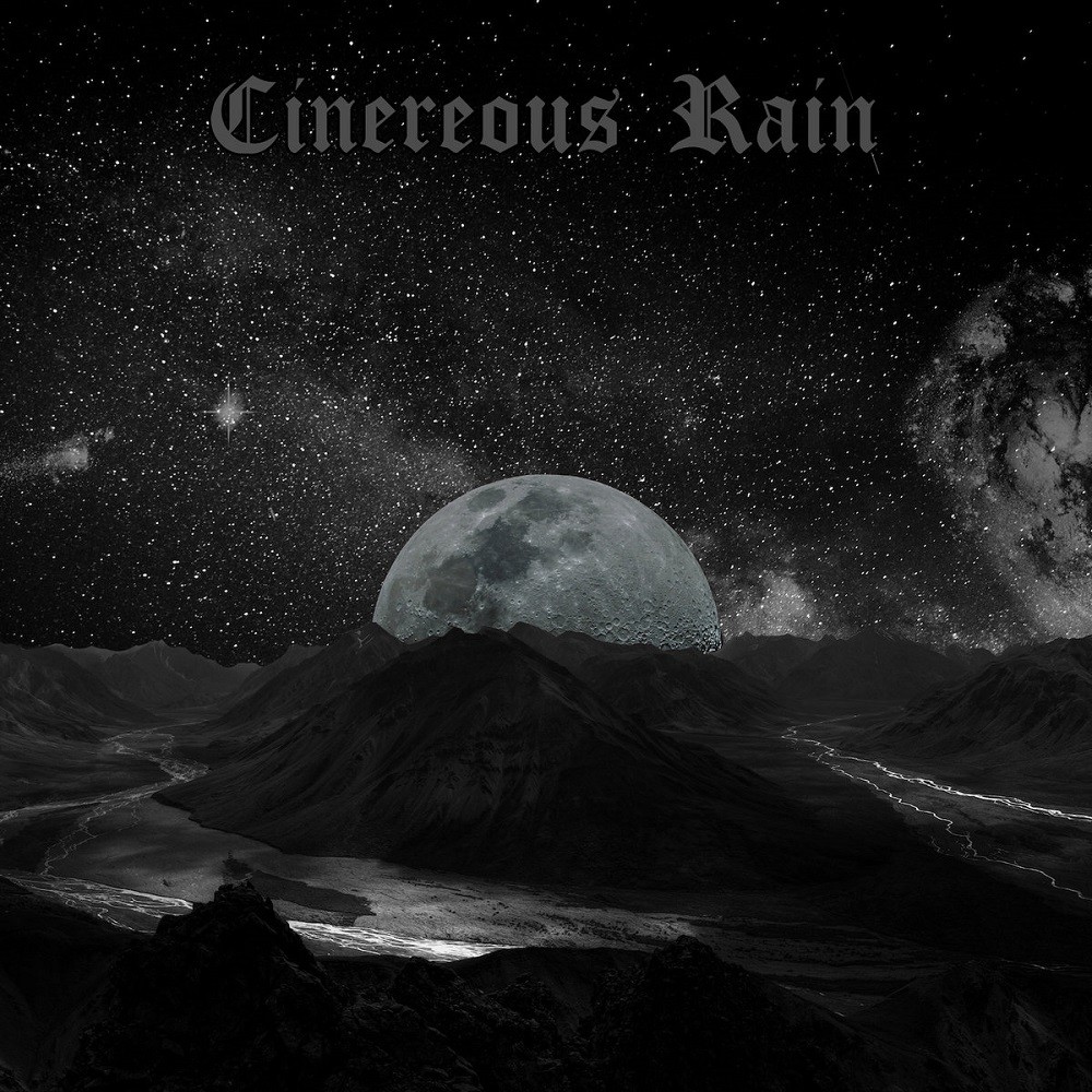 Cinereous Rain - I (2020) Cover