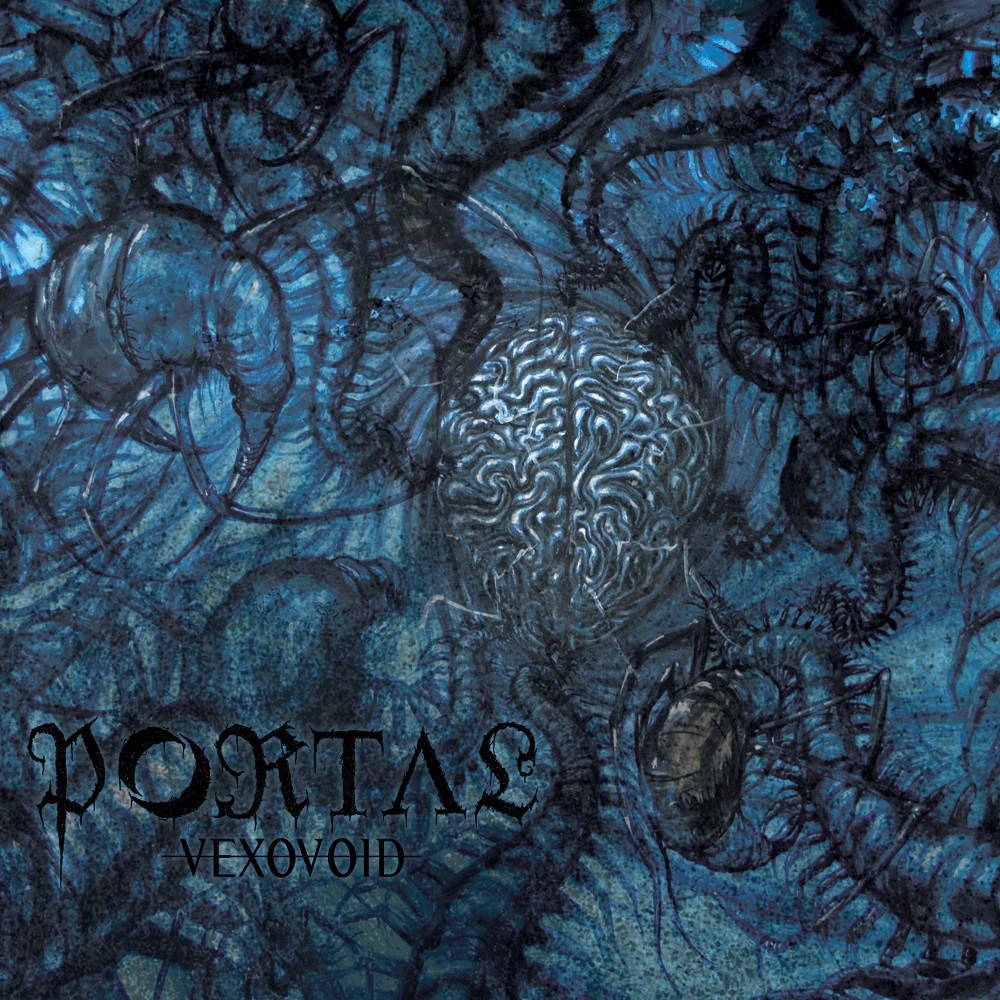 Portal - Vexovoid (2013) Cover