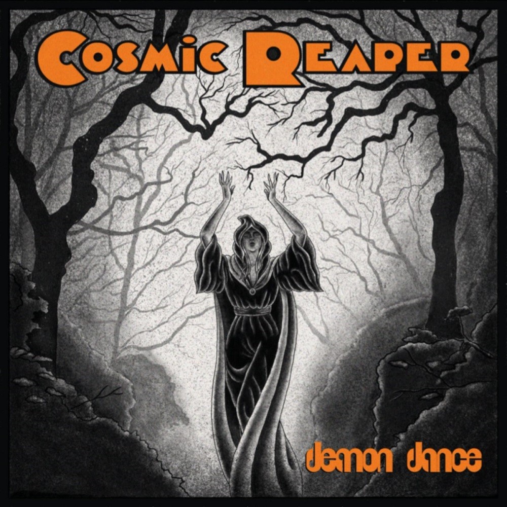Cosmic Reaper - Demon Dance (2019) Cover
