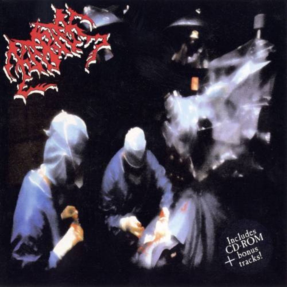 Kabak - Cronicas del quirofano (2002) Cover