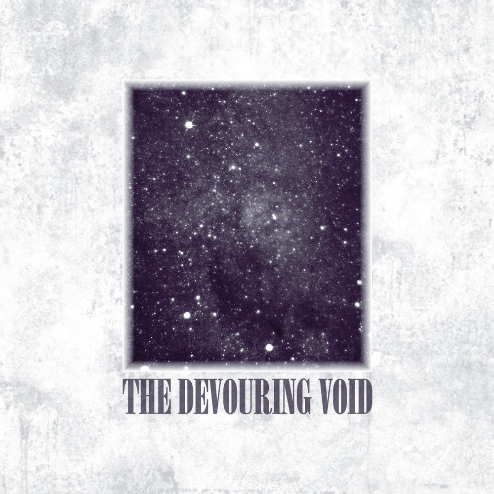 Devouring Void, The - The Devouring Void (2016) Cover