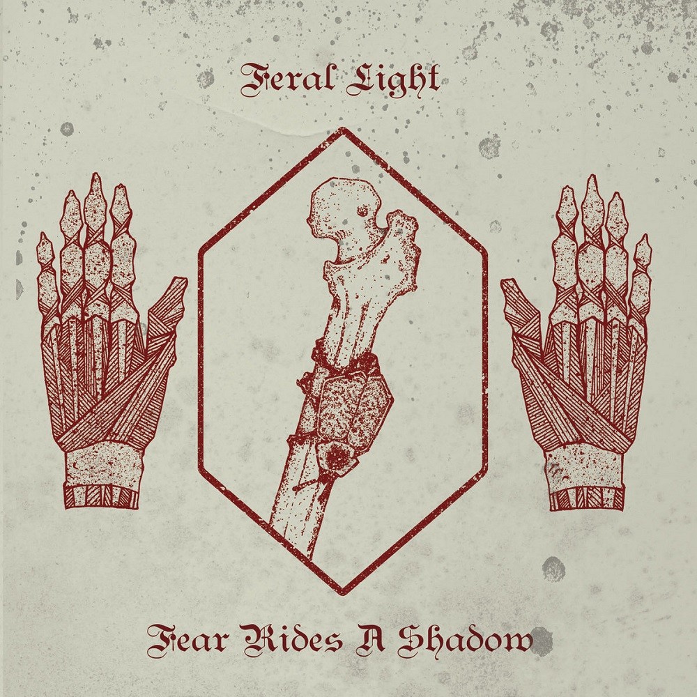 Feral Light - Fear Rides a Shadow (2019) Cover