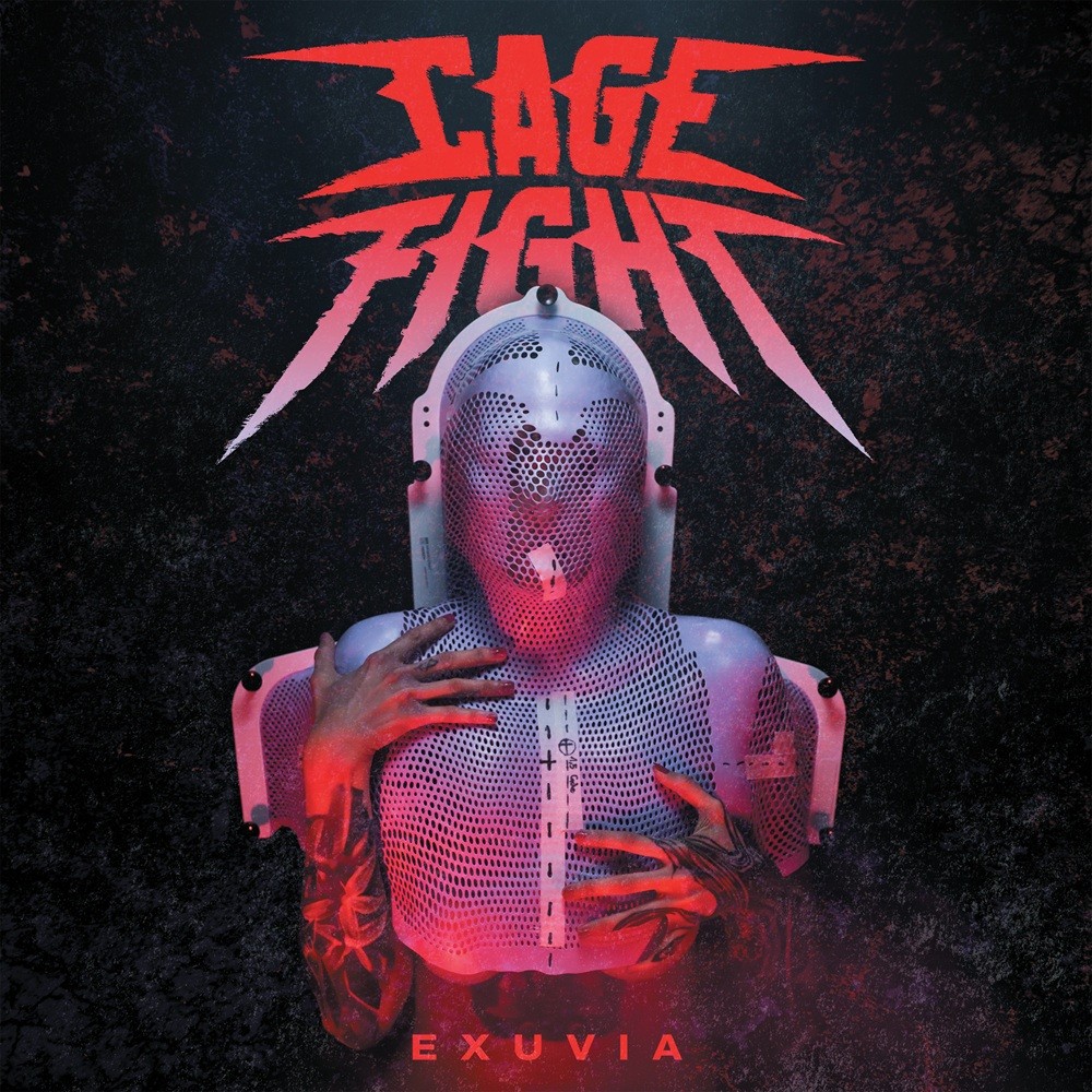 Cage Fight - Exuvia (2026) Cover