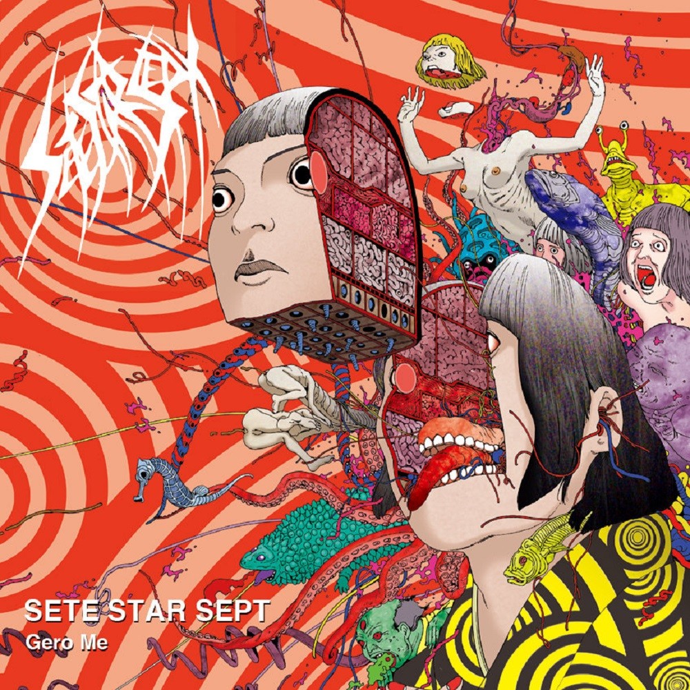 Sete Star Sept - Gero Me (2011) Cover