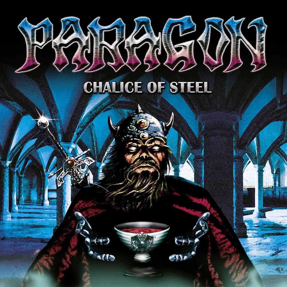 Paragon - Chalice of Steel (1999) Cover