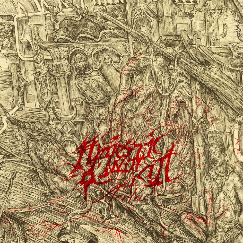 Majestic Downfall - Aorta