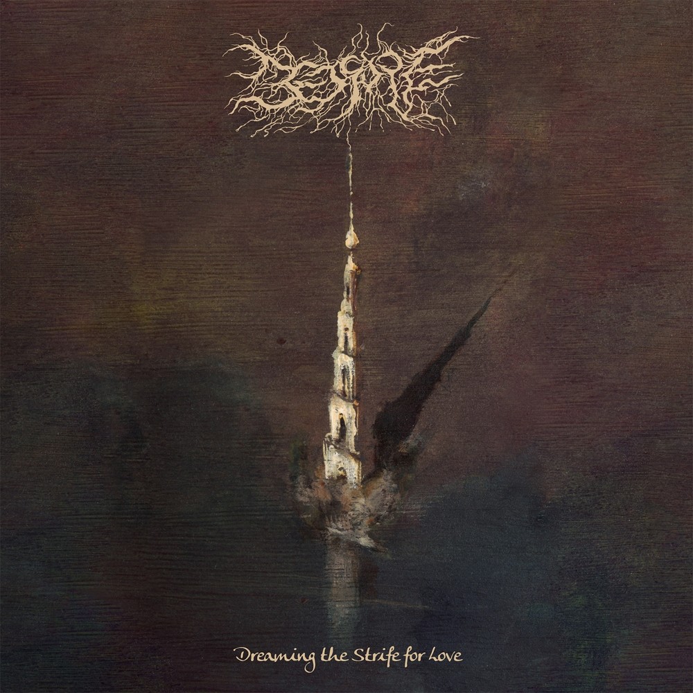 Bedsore - Dreaming the Strife for Love (2024) Cover