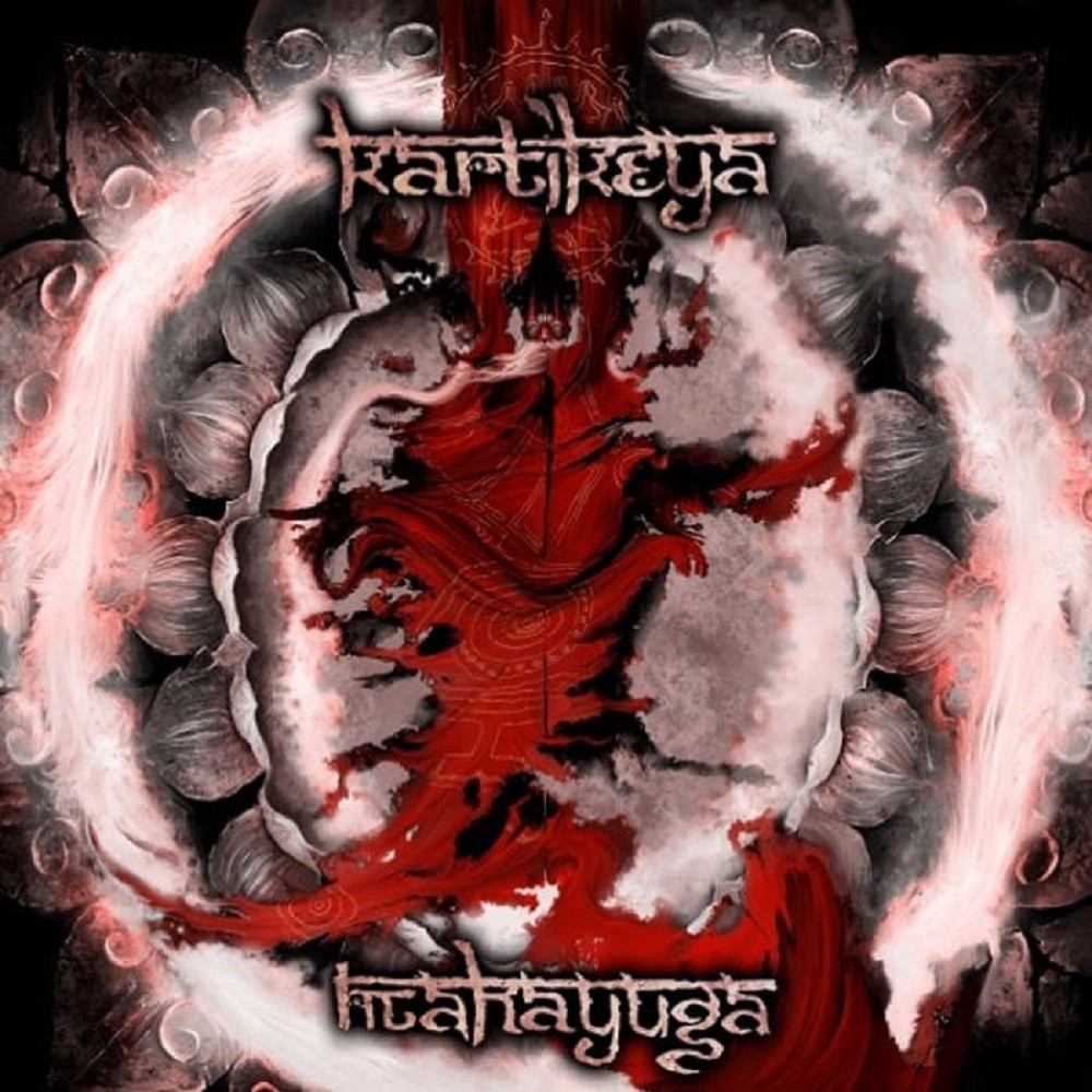 Kartikeya - Mahayuga (2011) Cover