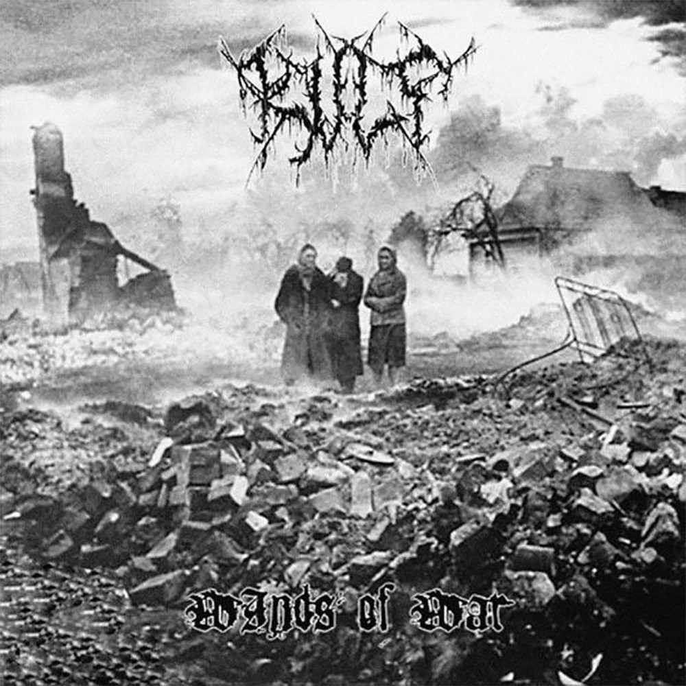 Kult - Winds of War (2006) Cover