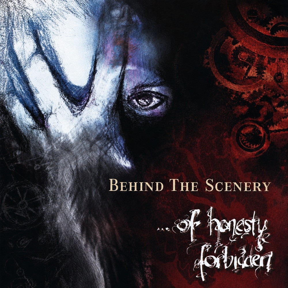 Behind the Scenery - ...Of Honesty Forbidden (2000) Cover