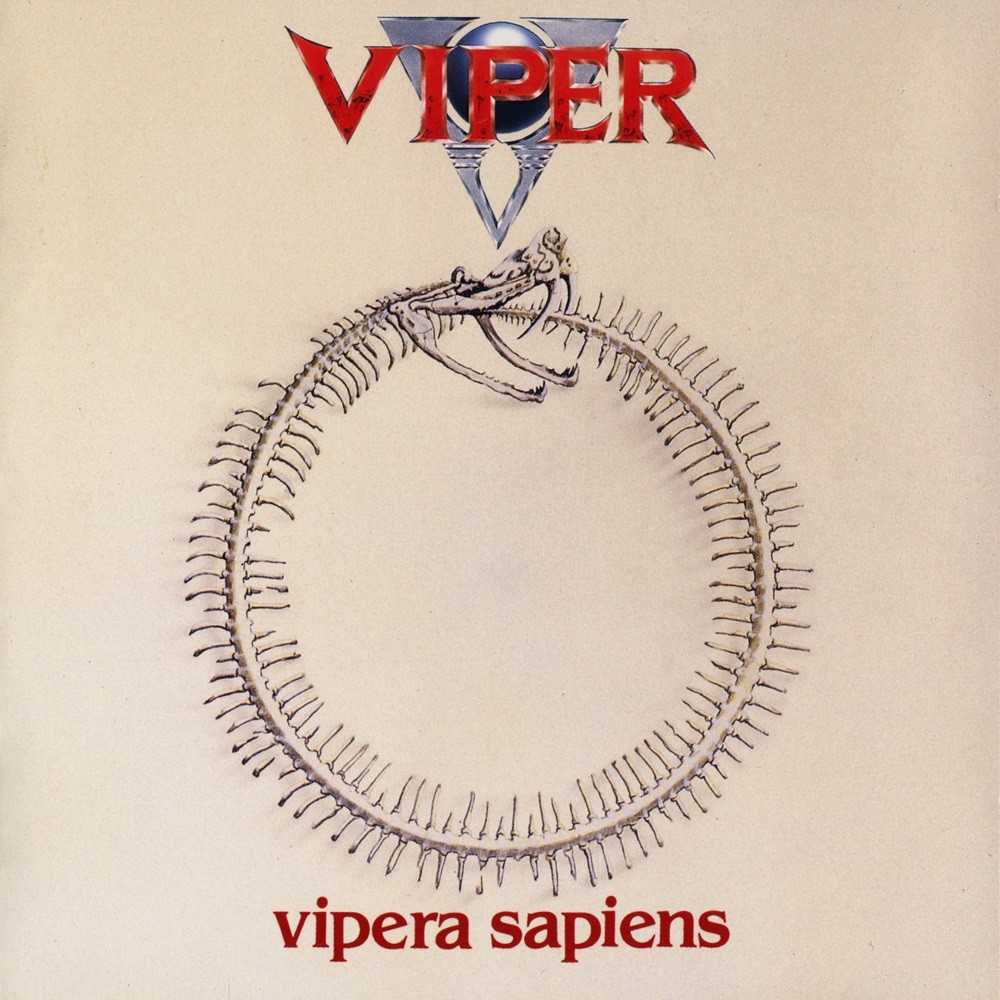 Viper - Vipera Sapiens (1993) Cover