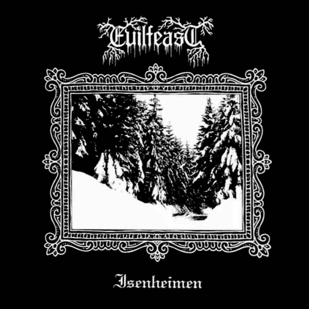 Evilfeast - Isenheimen (2018) Cover