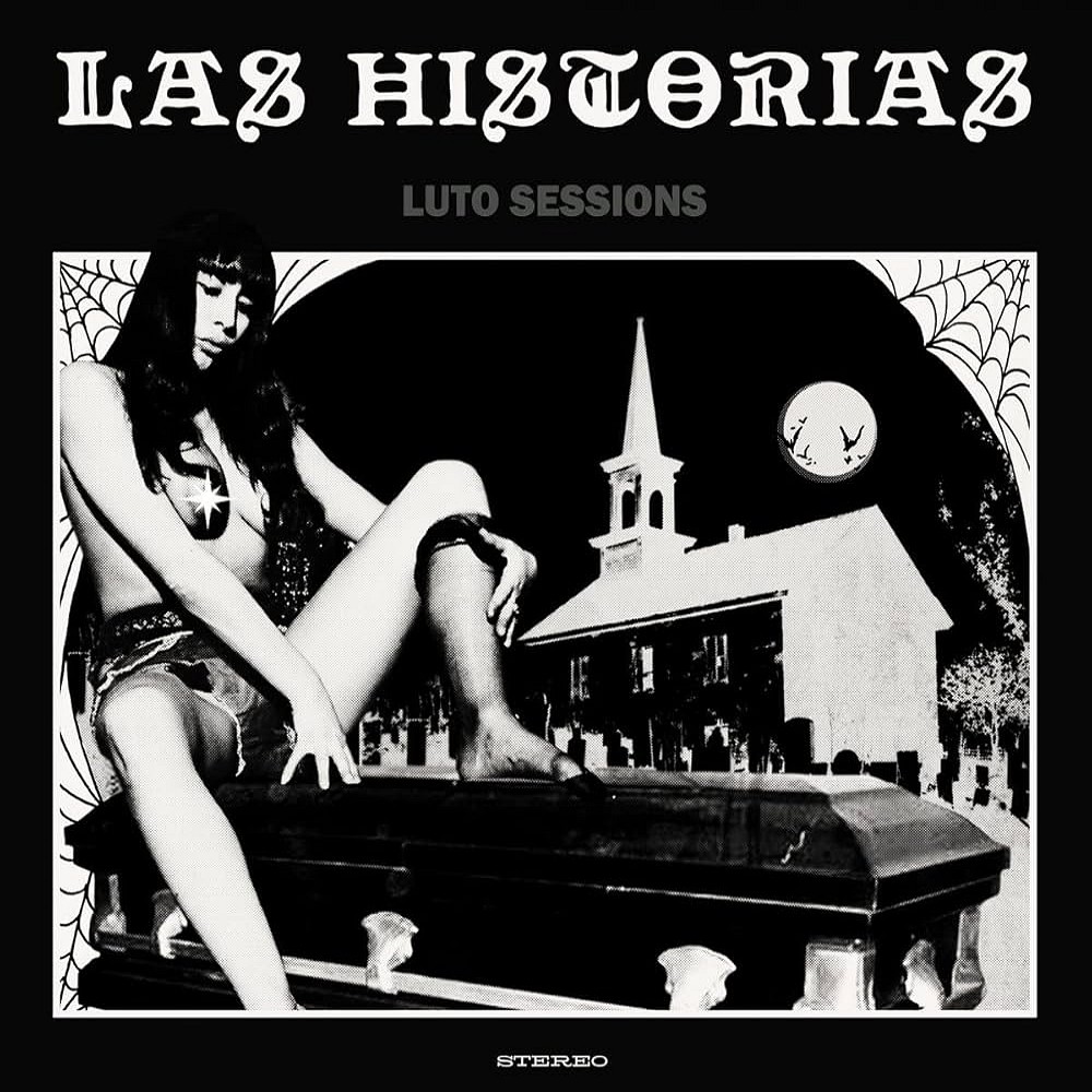 Las Historias - Luto Sessions (2021) Cover