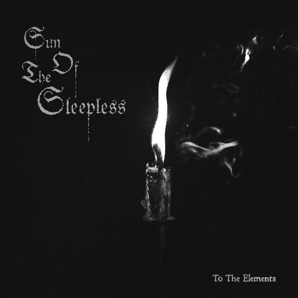Sun of the Sleepless - To the Elements (2017) Cover