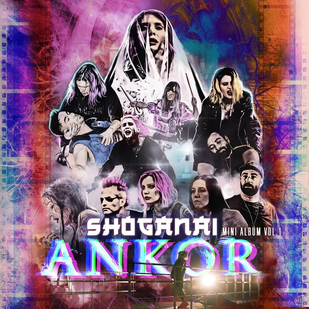 Ankor - Shoganai (2024) Cover