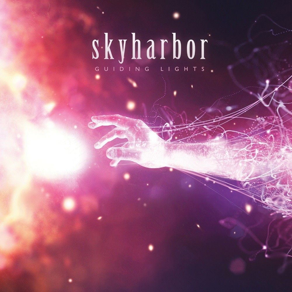 Skyharbor - Guiding Lights (2014) Cover