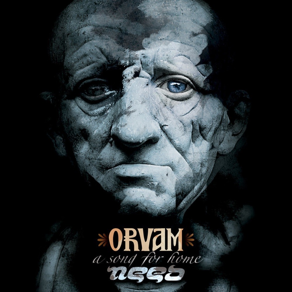 Need - Orvam - A Song for Home (2014) Cover