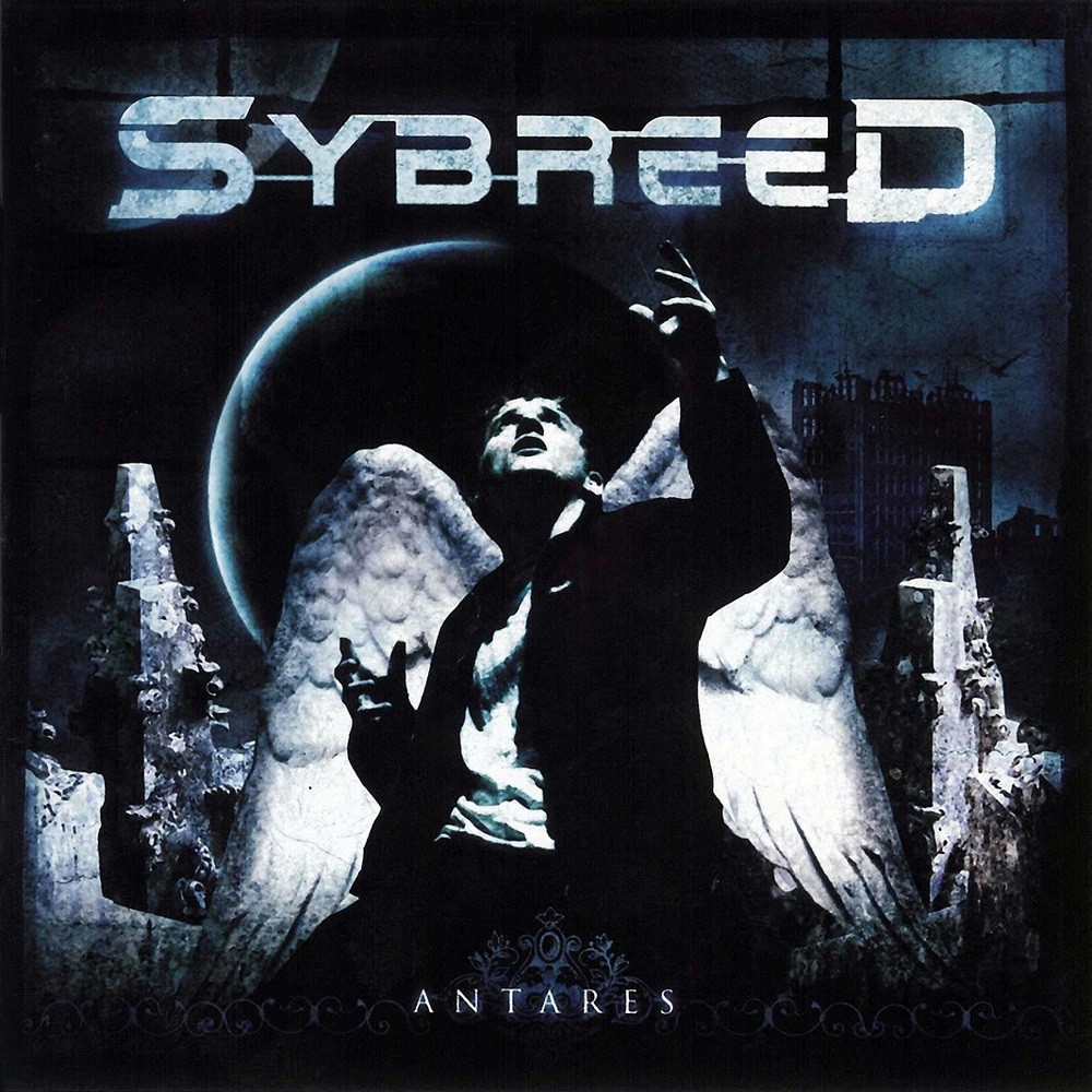 Sybreed - Antares (2007) Cover