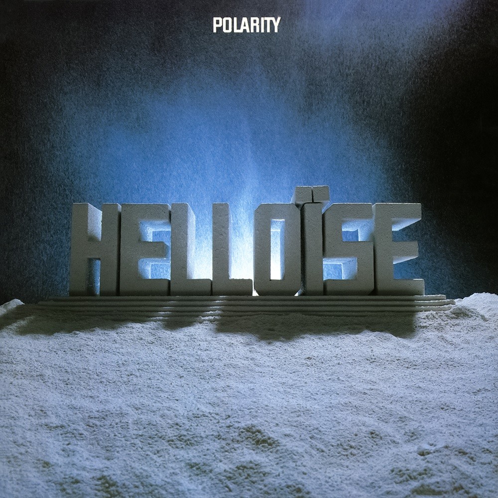 Helloïse - Polarity (1986) Cover