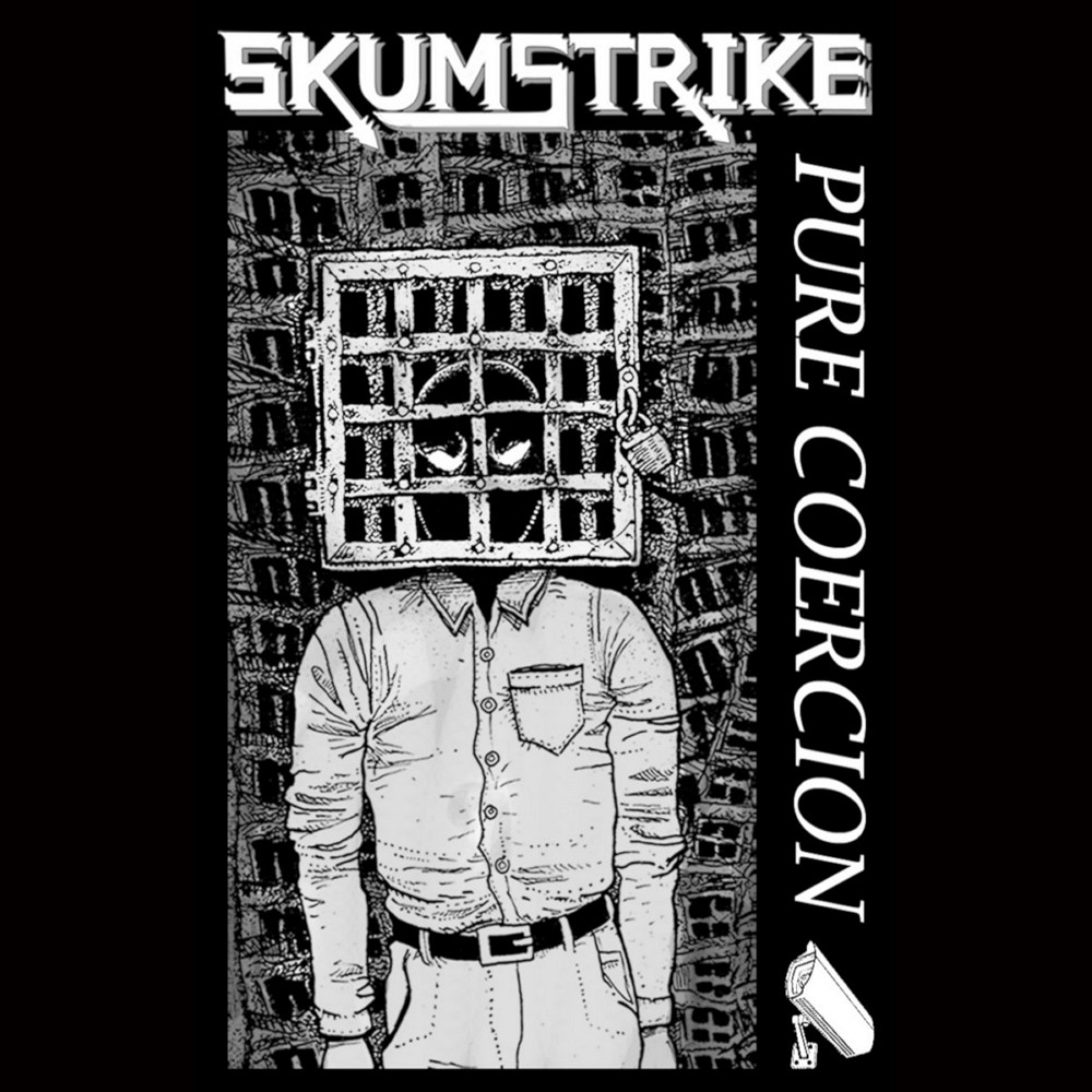 Skumstrike - Pure Coercion (2018) Cover