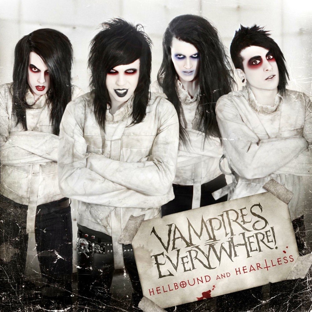 Vampires Everywhere - Hellbound and Heartless