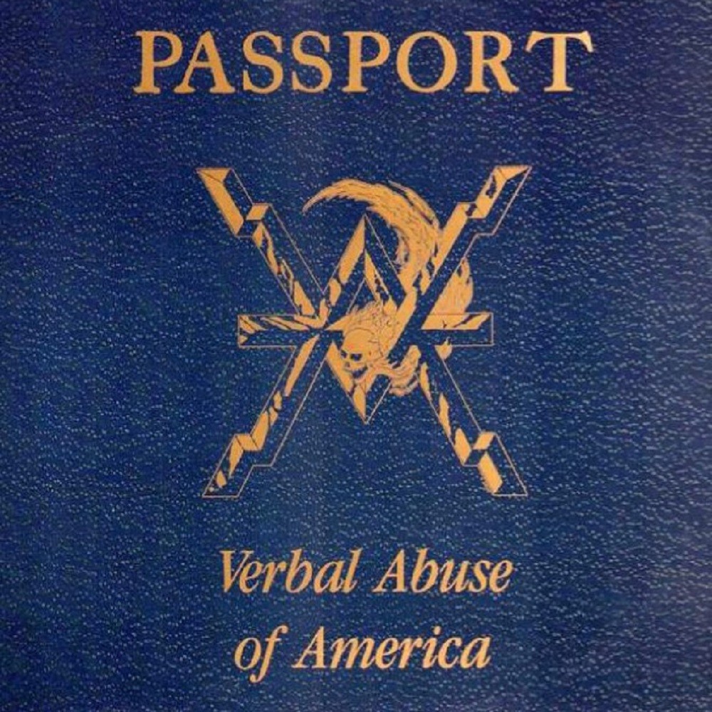Verbal Abuse - Passport: Verbal Abuse of America (1990) Cover