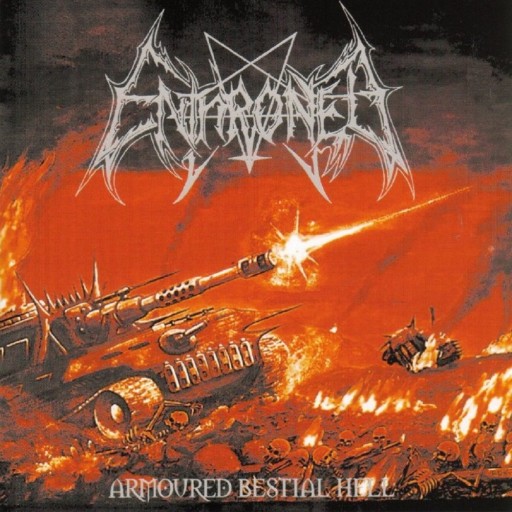 Enthroned - Armoured Bestial Hell 2001