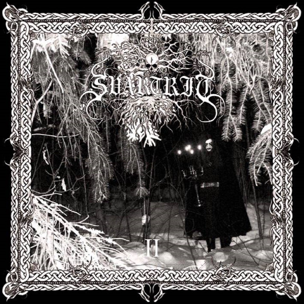 Svartrit - II (2010) Cover
