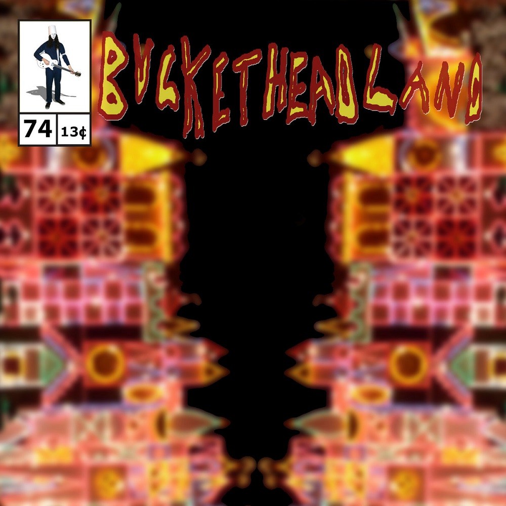 Buckethead - Pike 74 - Infinity Hill (2014) Cover
