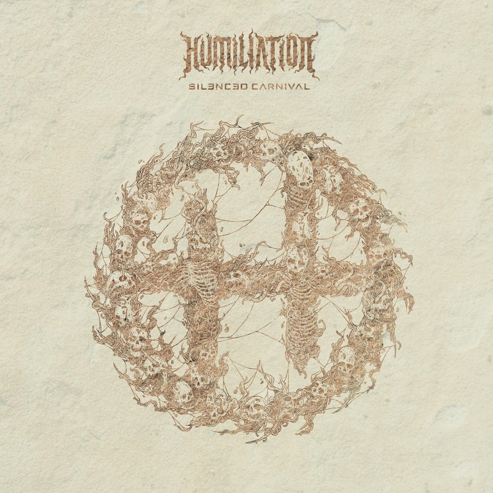 Humiliation - Silenced Carnival (2020) Cover