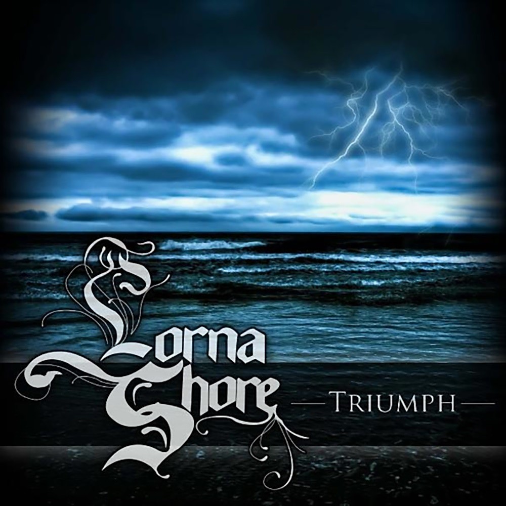 Lorna Shore - Triumph (2010) Cover
