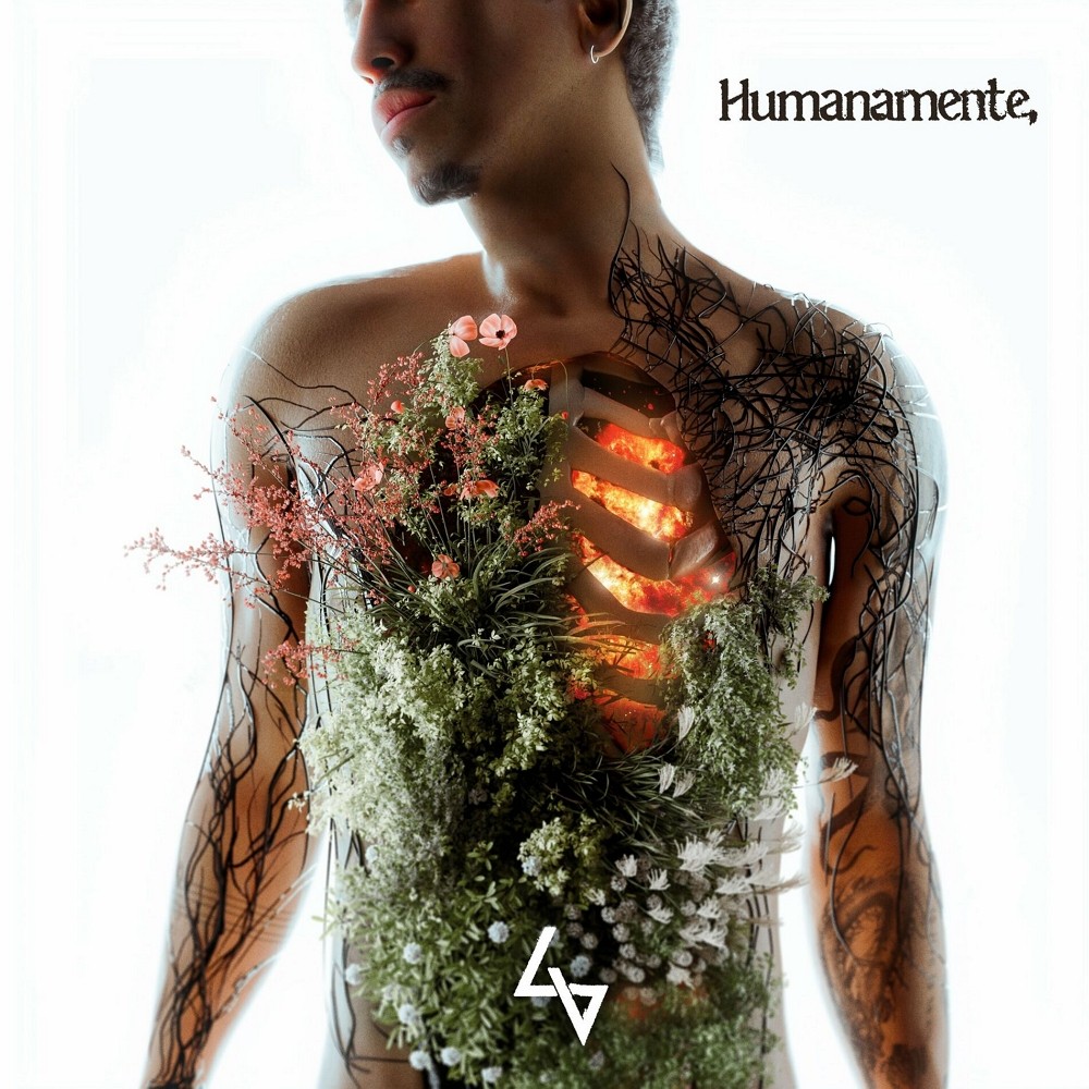 LVCAS - Humanamente (2024) Cover