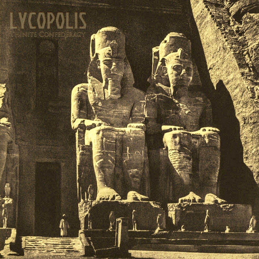 Lycopolis - Thinite Confederacy (2024) Cover