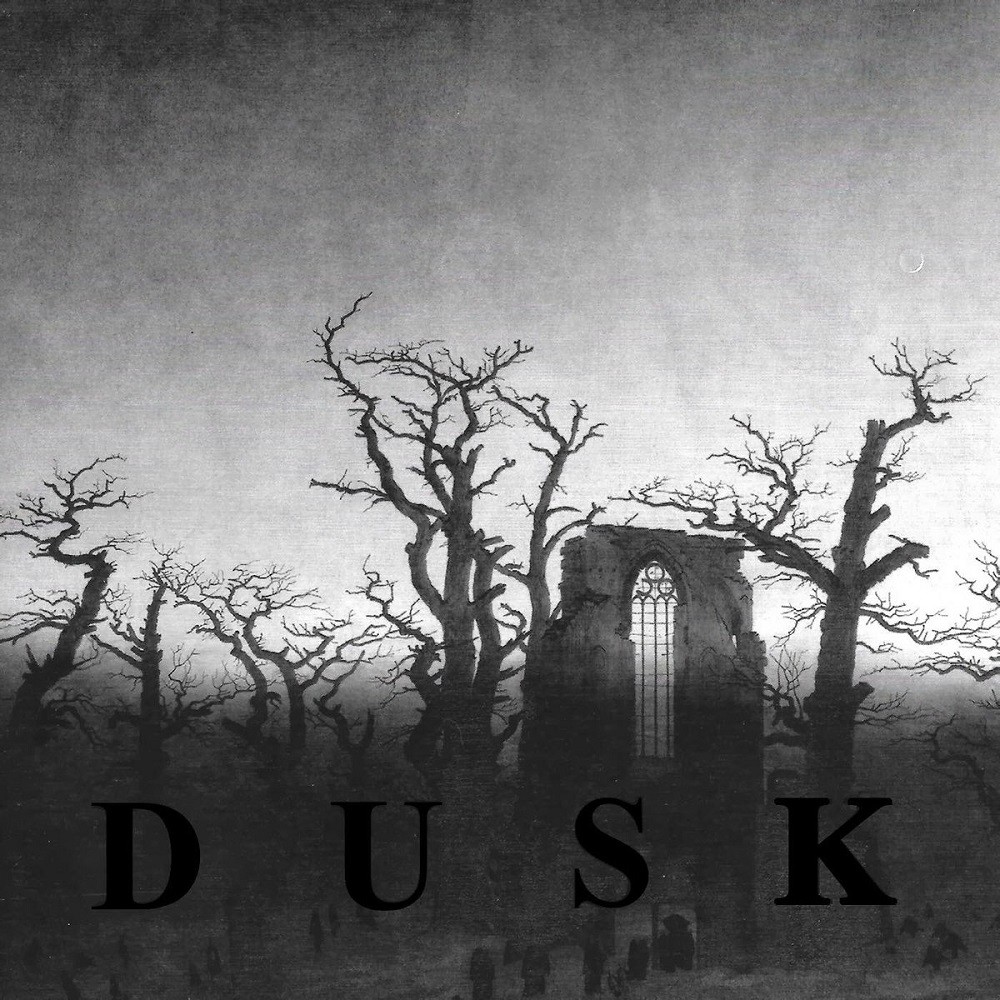 Dusk (USA) - Dusk (1994) Cover