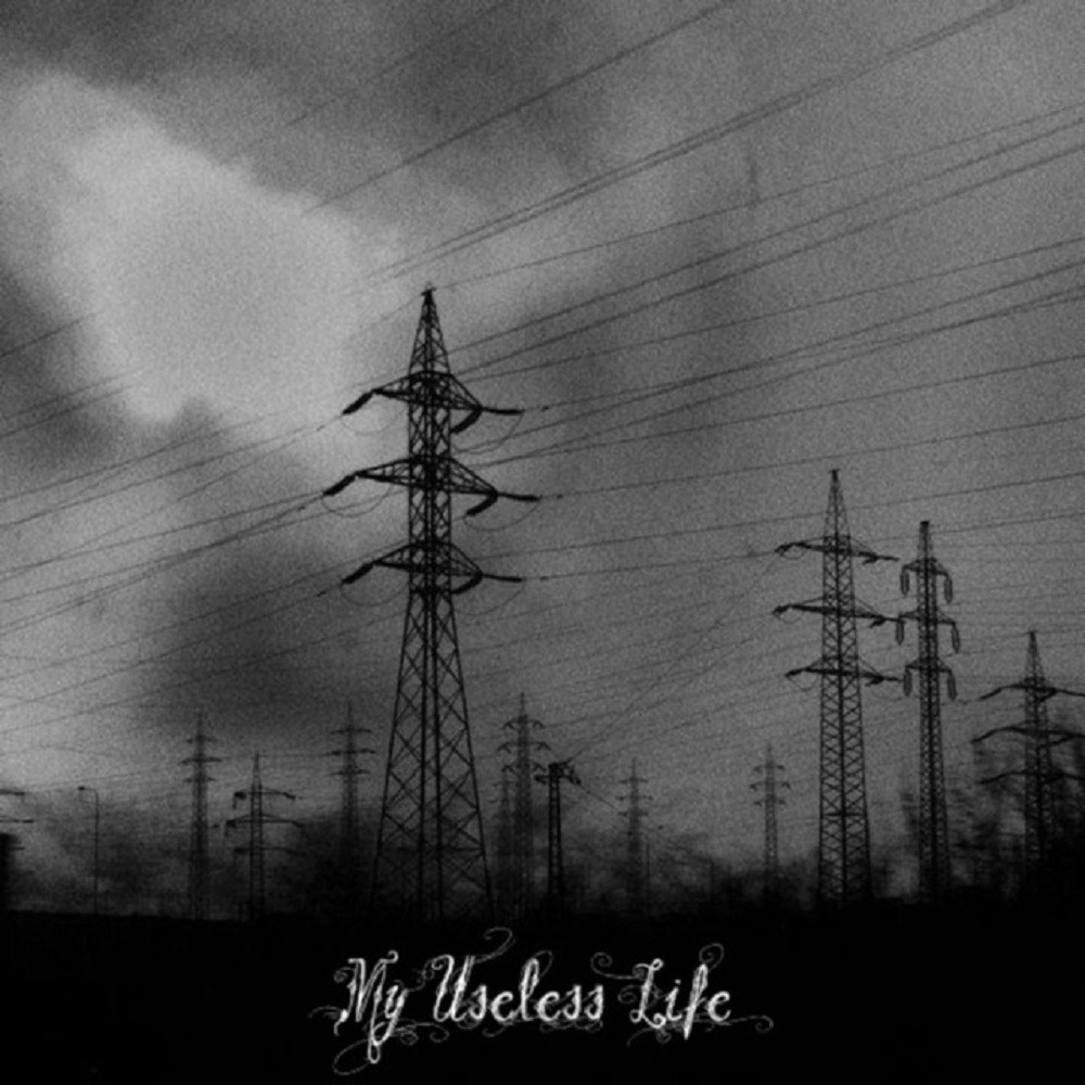 My Useless Life - On The Edge (2012) Cover