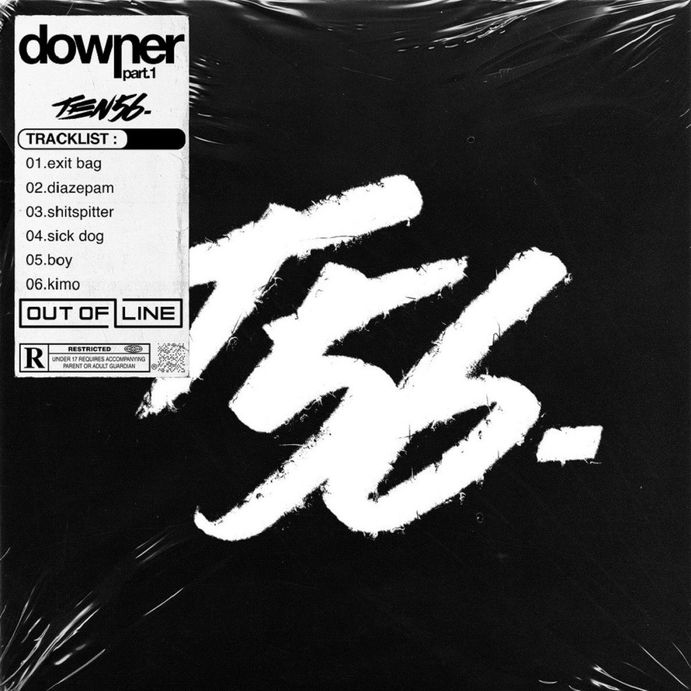 ten56. - Downer Part 1 (2021) Cover