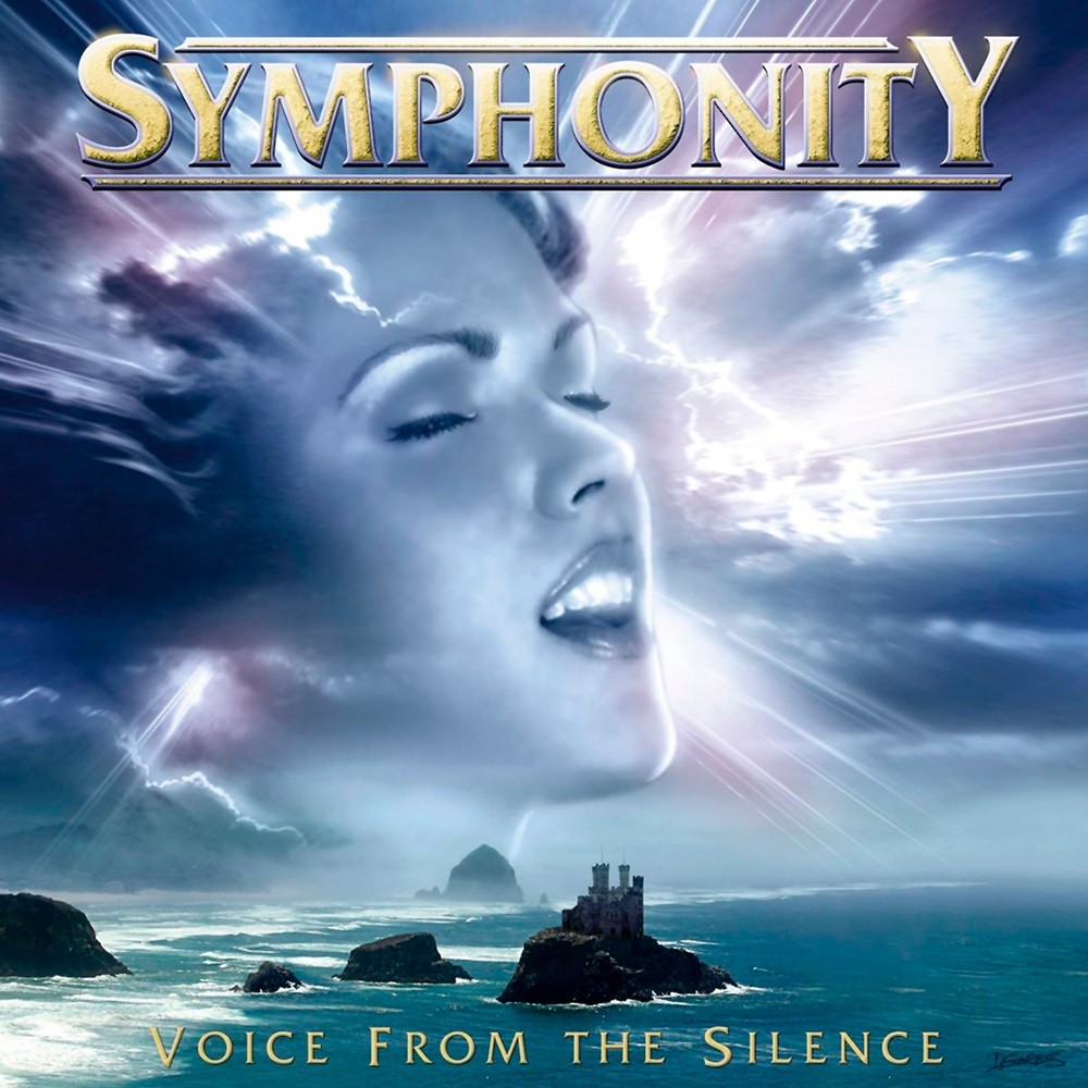 Symphonity - Voice From the Silence (2008) Cover