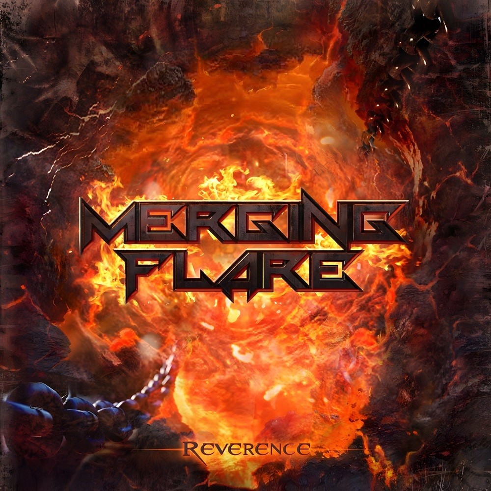 Merging Flare - Reverence (2011) Cover