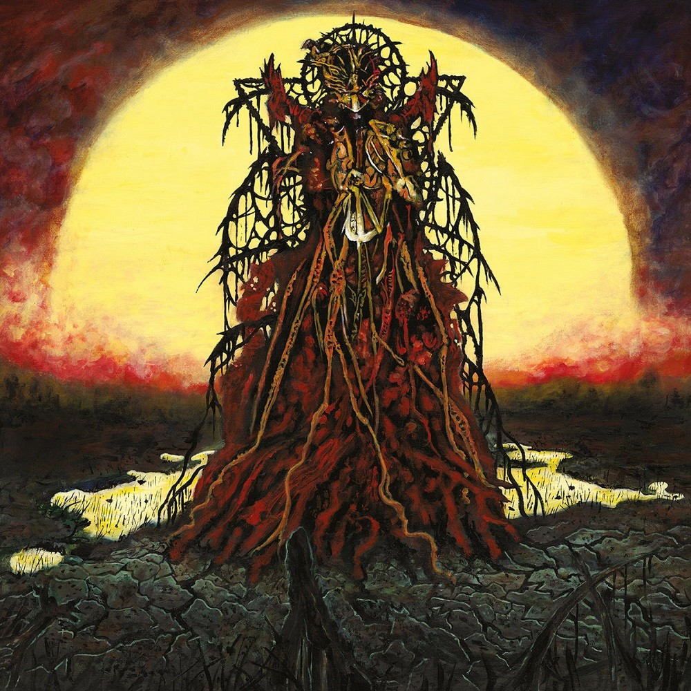 Charnel Altar - Abatement of the Sun (2021) Cover